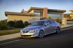 Hyundai Genesis 2012 года